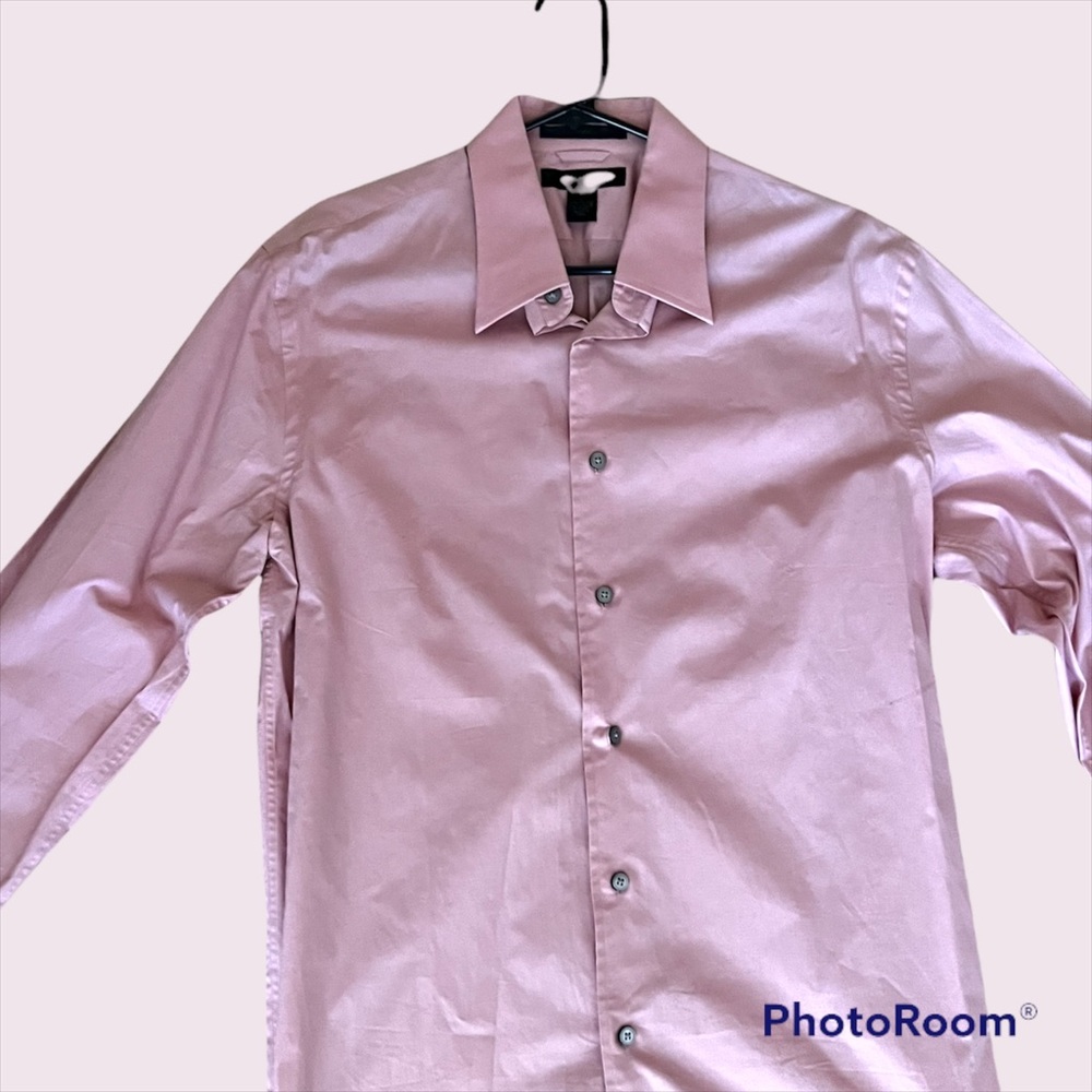 Mens dress shirt